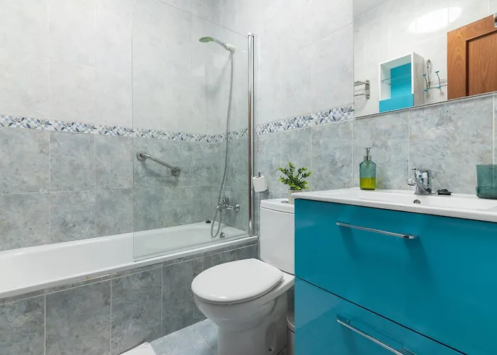 Parque De La Naturaleza De Cabarceno Lejlighed *