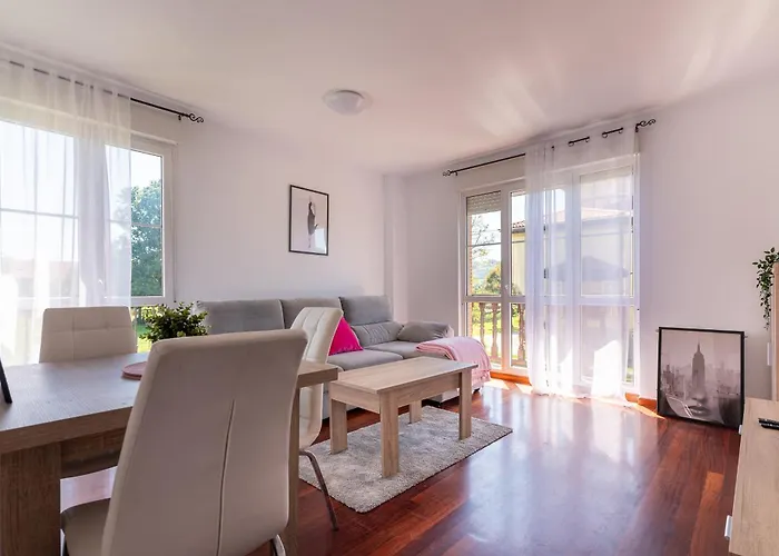 Lejlighed Parque De La Naturaleza De Cabarceno La Cueva (Cantabria)